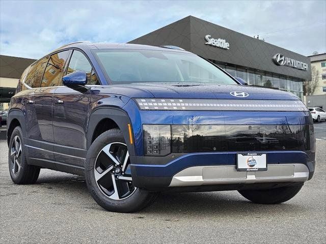 Cosmic Blue 2026 Hyundai Ioniq 9 S RWD SUV / Crossover Rear-Wheel Drive 1-Speed Automatic