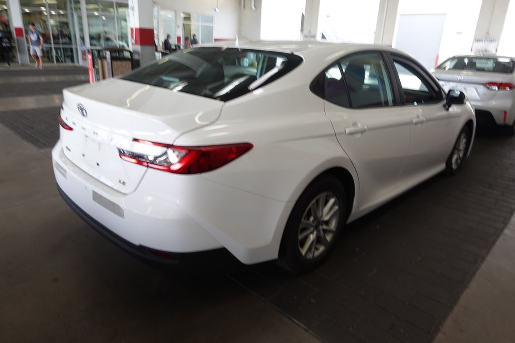 2025 Toyota Camry