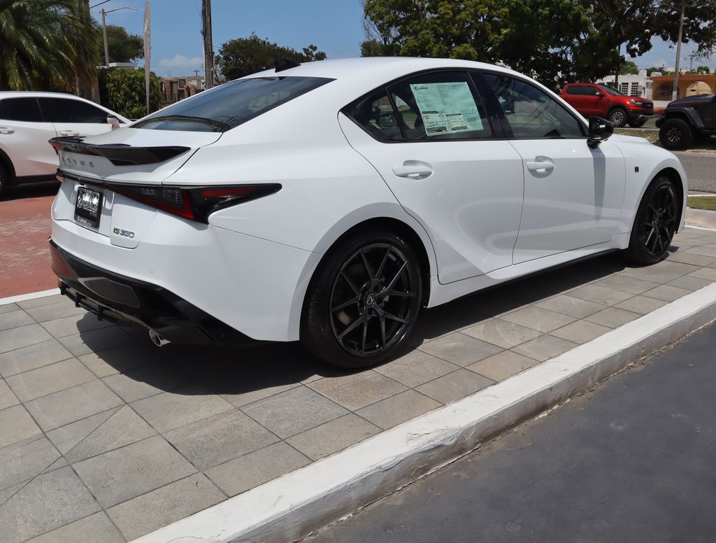 Thumbnail: 2026 Lexus IS - 5