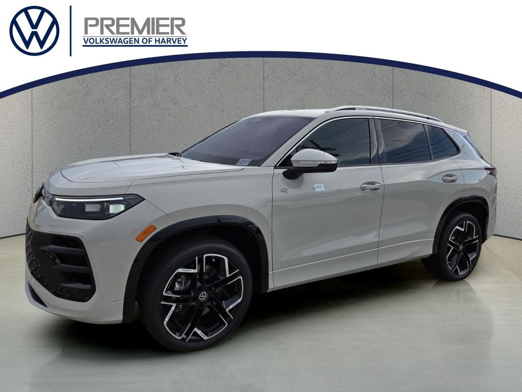 2026 Volkswagen Tiguan