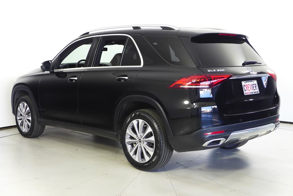 Thumbnail: 2023 Mercedes-Benz GLE - 9