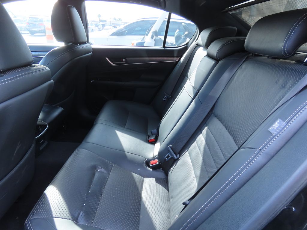 Thumbnail: 2017 Lexus GS - 11