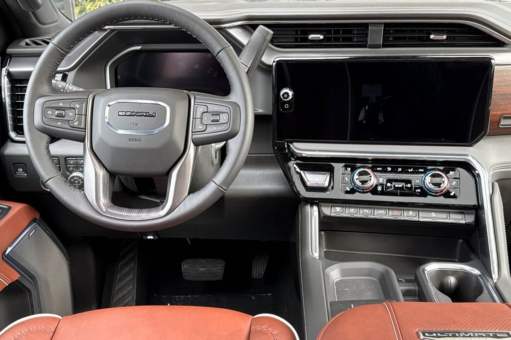 new 2026 GMC Sierra 3500HD car, priced at $95,914