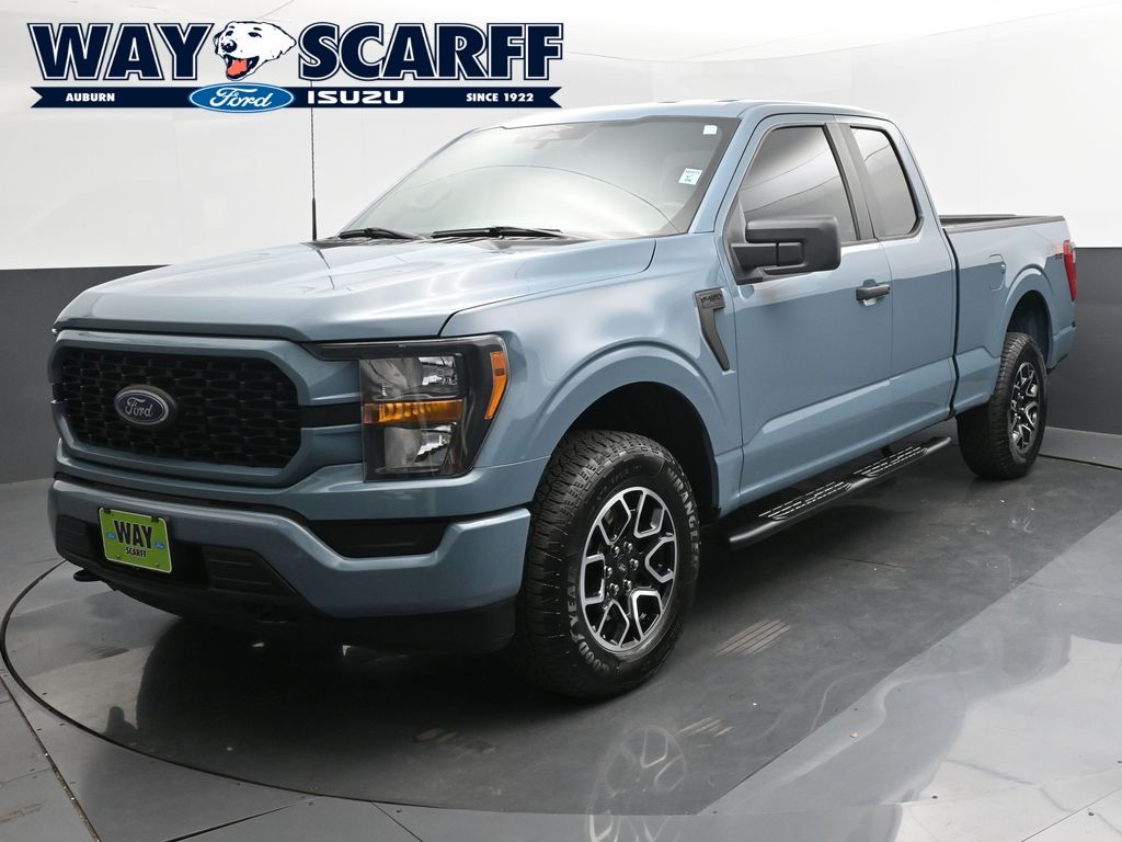 2023 Ford F-150 XL