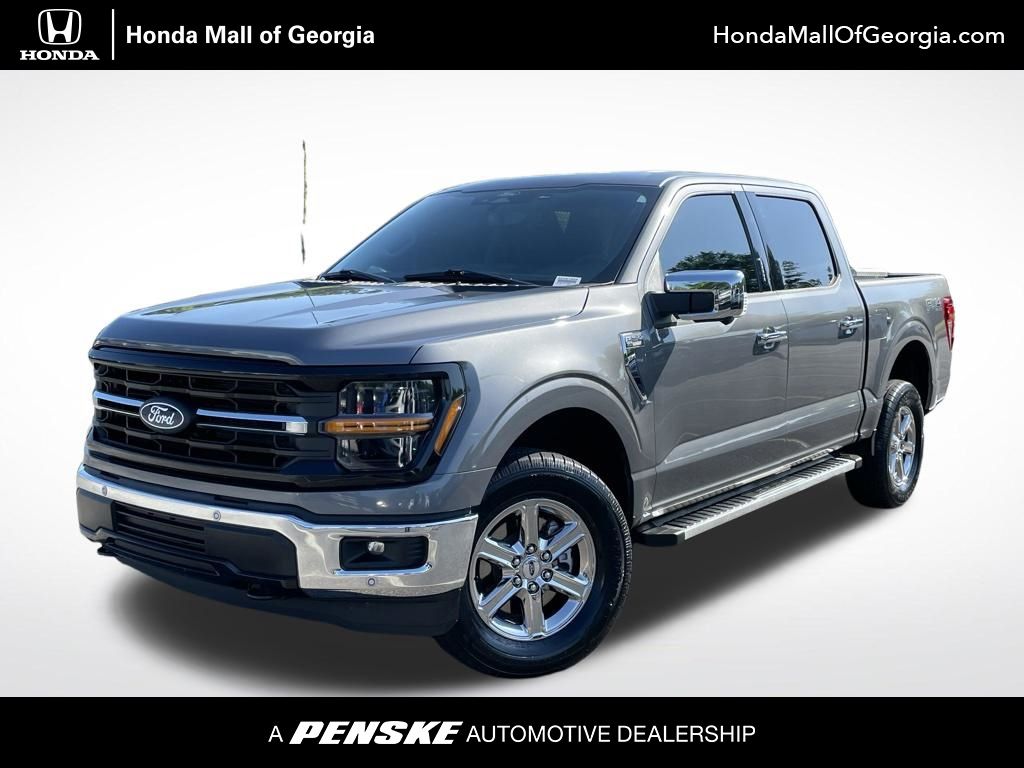 Thumbnail: 2024 Ford F-150 - 1