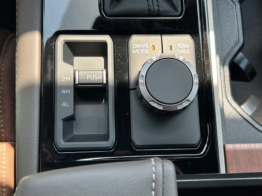 New 2026 Toyota Tundra Truck