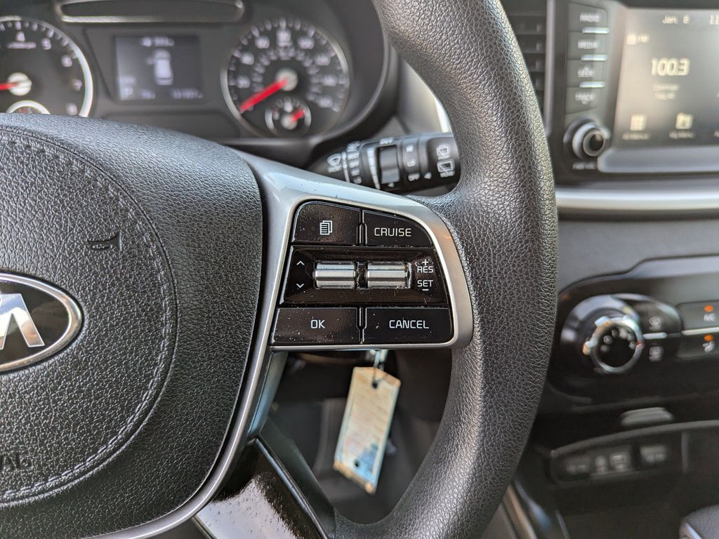 used 2020 Kia Sorento car, priced at $9,893