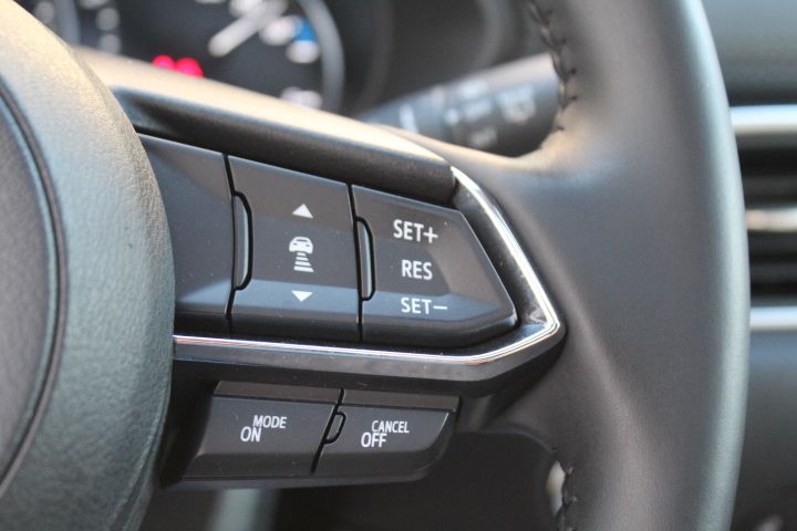 Used Car 2019 Mazda Cx-5  Grand Touring For Sale Under $25,000 In Georgetown, Texas