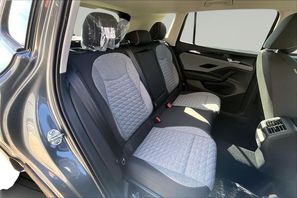 New 2026 Gray Volkswagen 2.0T S image 10