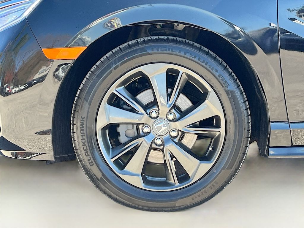 2024 Honda Odyssey Elite Black at DeMontrond Gulf Freeway
