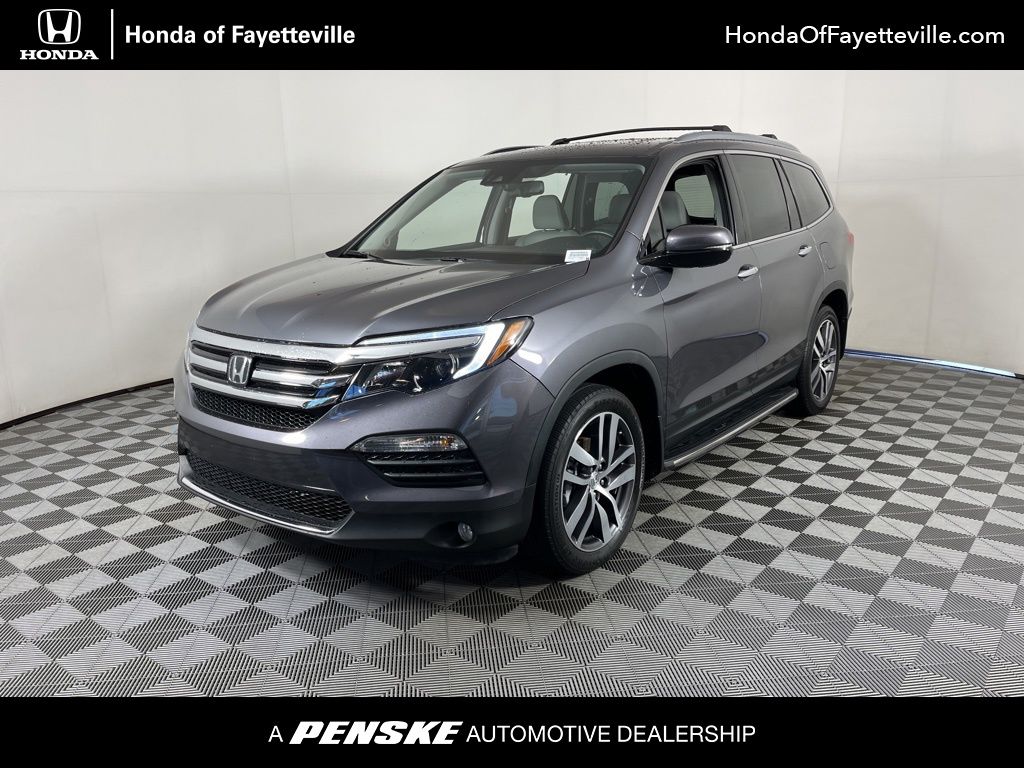 2018 Honda Pilot Elite -
                  Fayetteville, AR