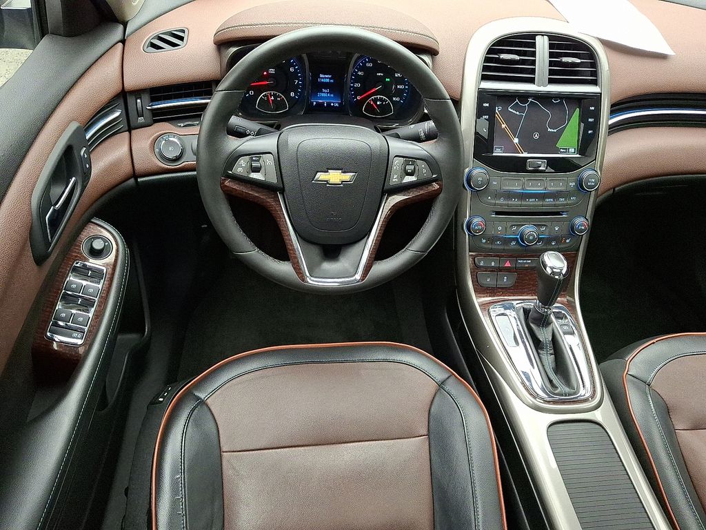 Thumbnail: 2013 Chevrolet Malibu - 11