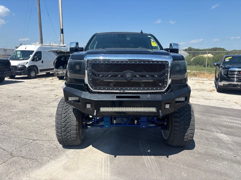 Used 2015 GMC Sierra 2500HD Truck
