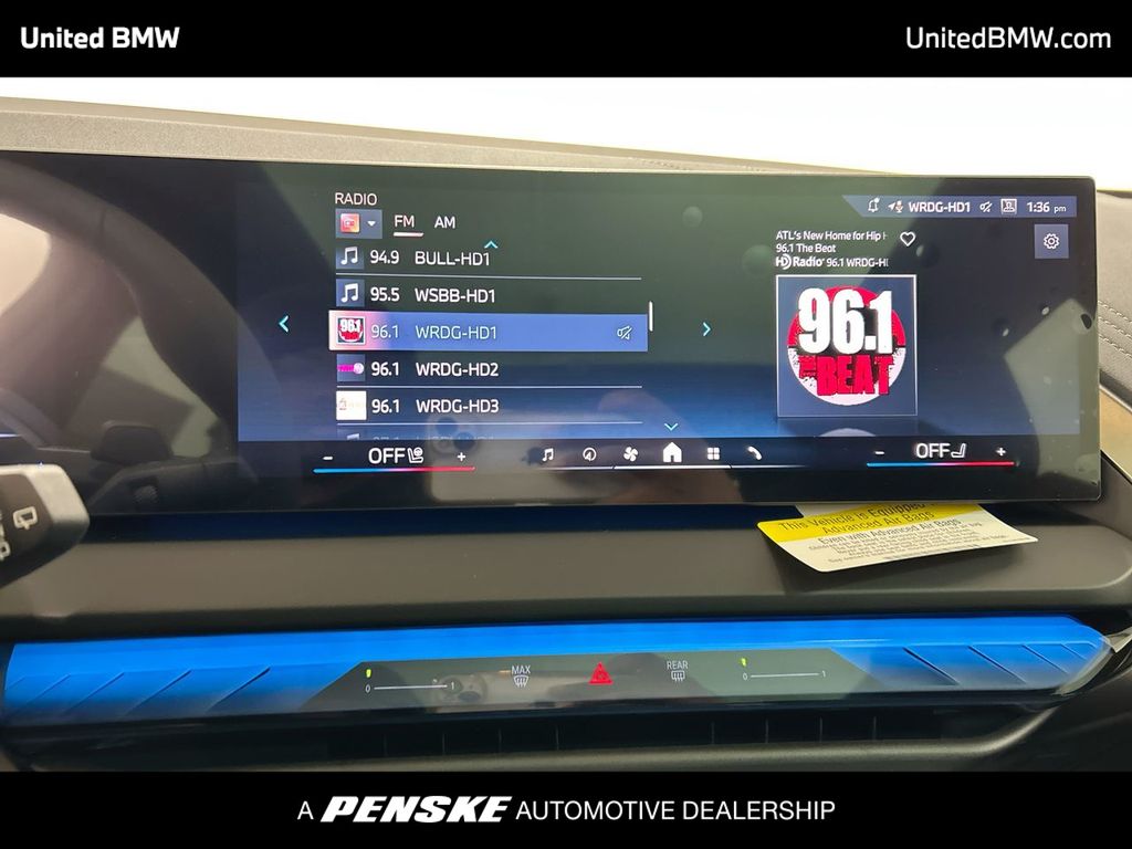 Thumbnail: 2026 BMW X3 - 16