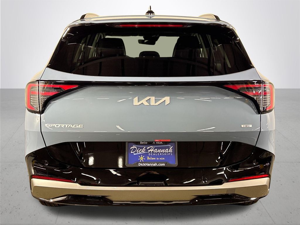 2026 Kia Sportage Hybrid SX-Prestige