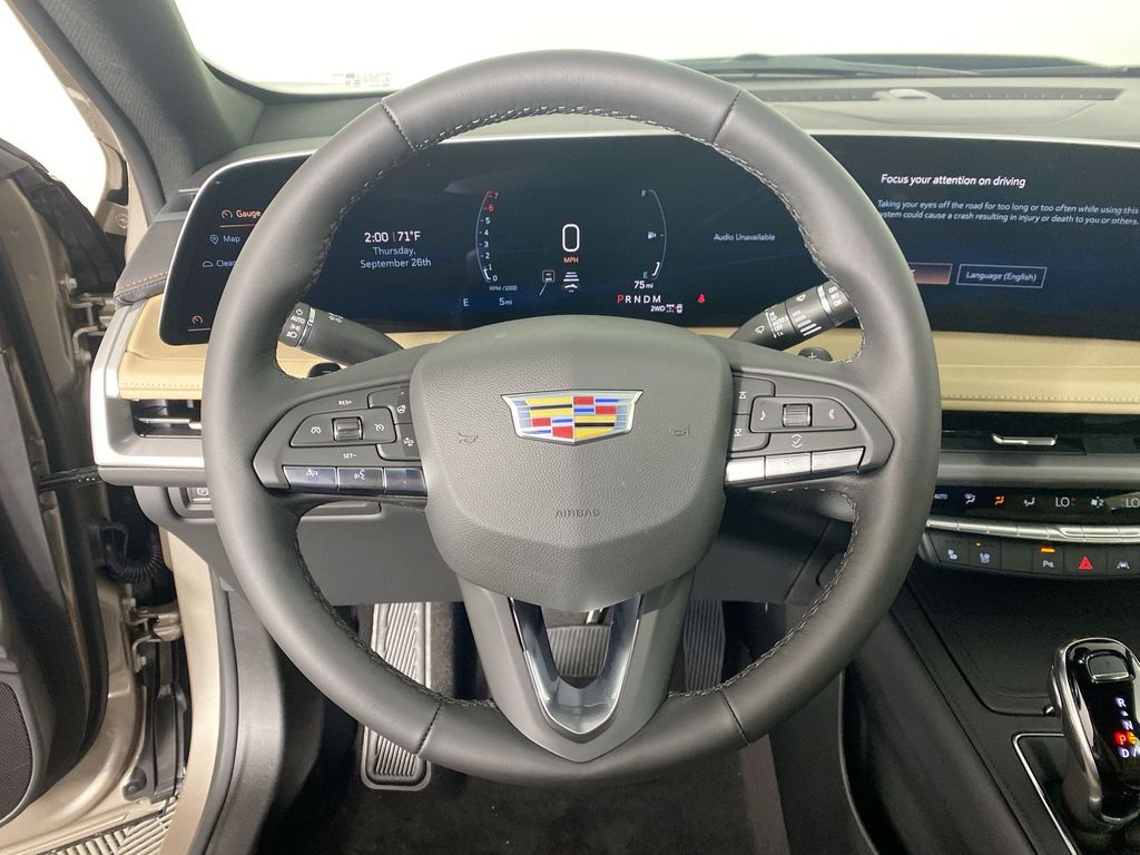 2025 Cadillac XT4 Premium Luxury 11