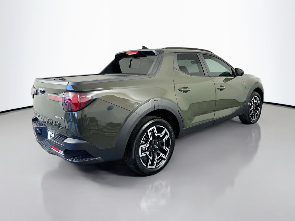 Thumbnail: 2025 Hyundai Santa Cruz - 5