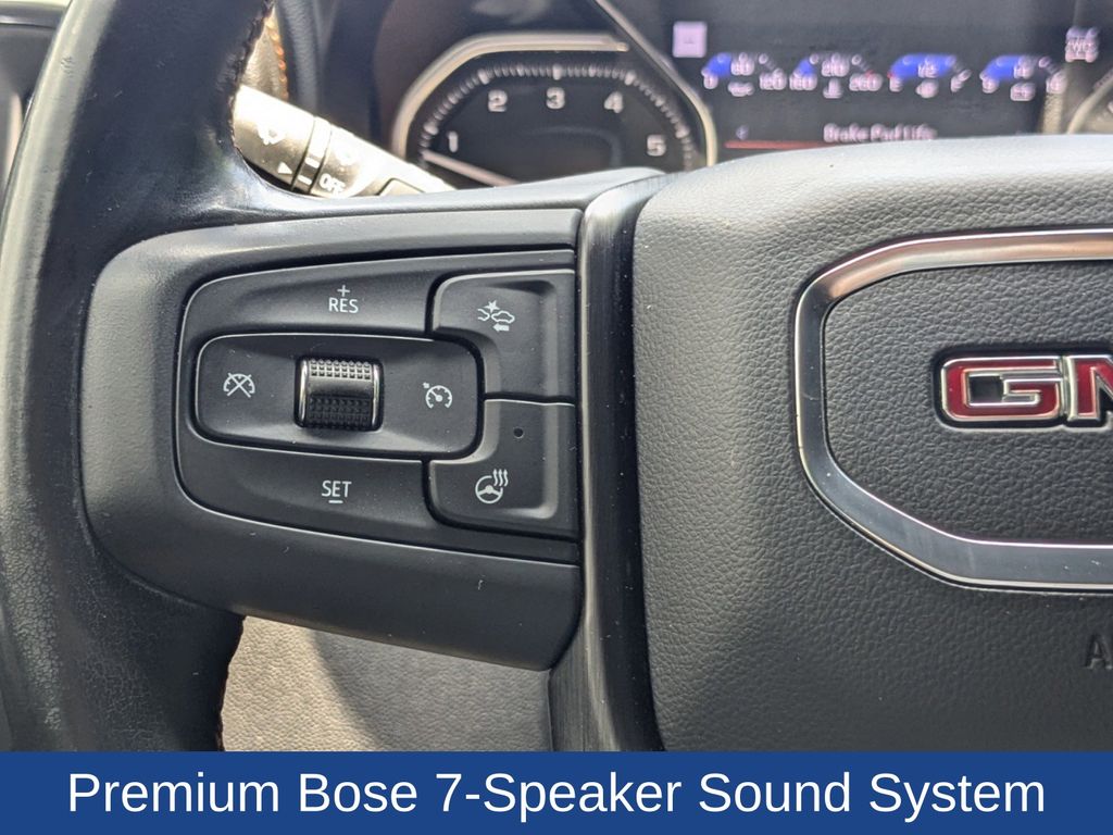 2019 GMC Sierra 1500 AT4