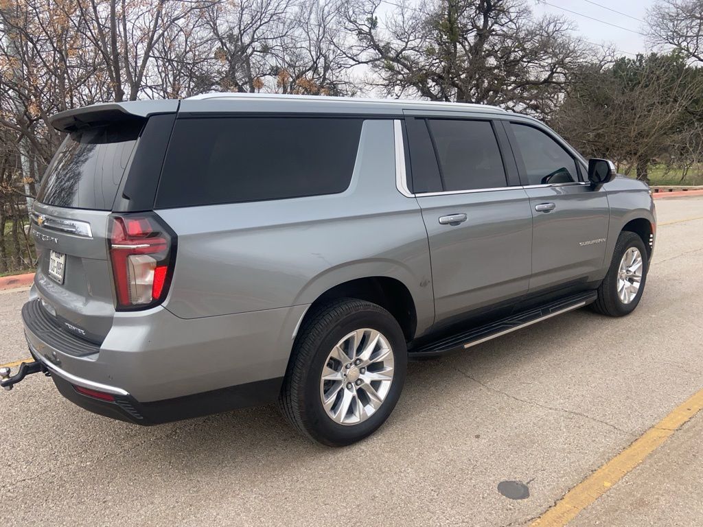 Used Car 2023 Chevrolet Suburban  Premier For Sale Under $50,000 In Round Rock, Texas