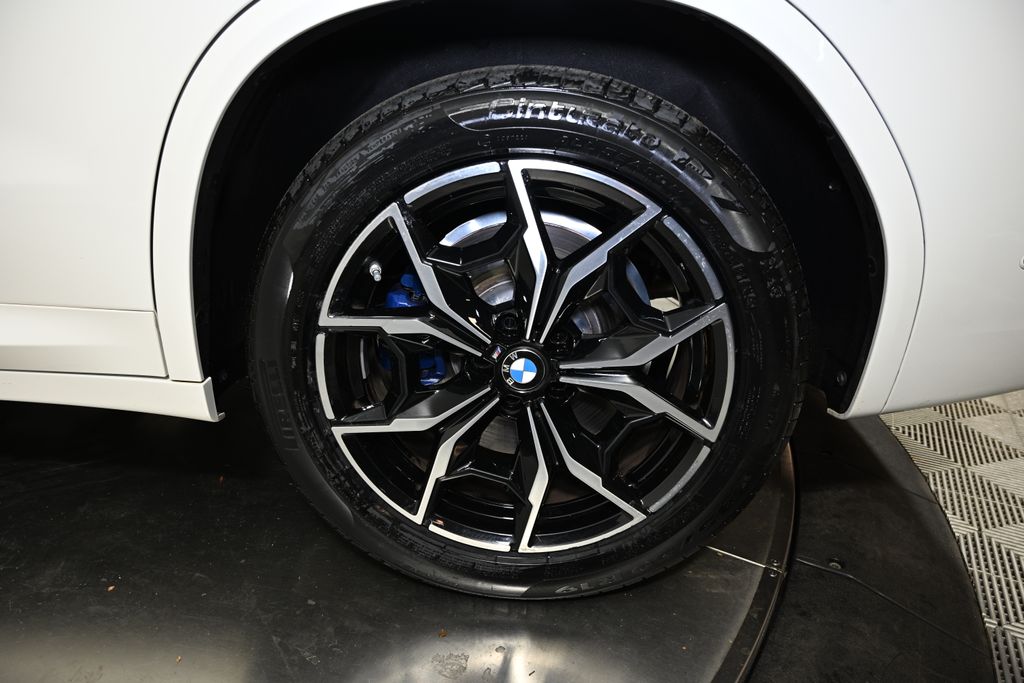 Thumbnail: 2024 BMW X3 - 13