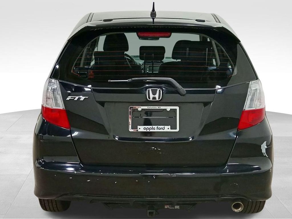 2013 Honda Fit Sport