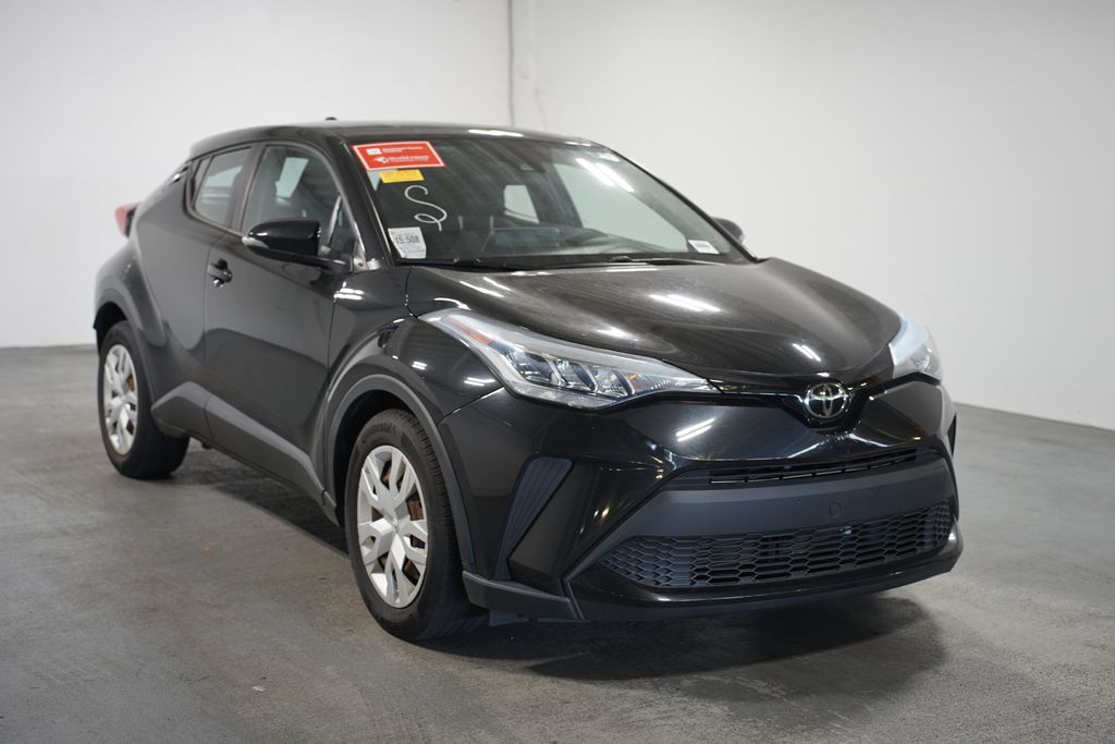 Thumbnail: 2020 Toyota C-HR - 3