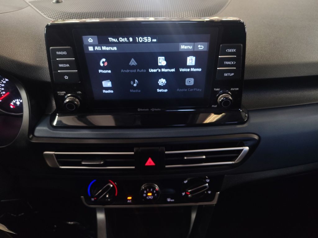 Used Car 2021 Kia Seltos  S For Sale Under $20,000 In Austin, Texas