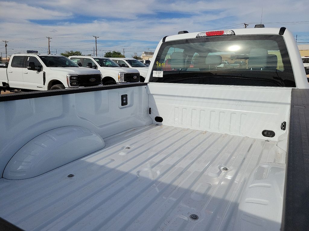New 2026 White Ford XL image 15