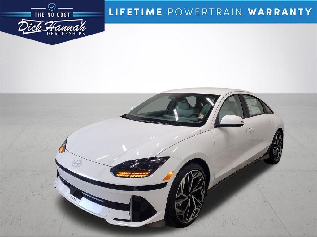 Dick Hannah Dealerships - 2025 Hyundai IONIQ 6 SEL For Sale in Vancouver, WA