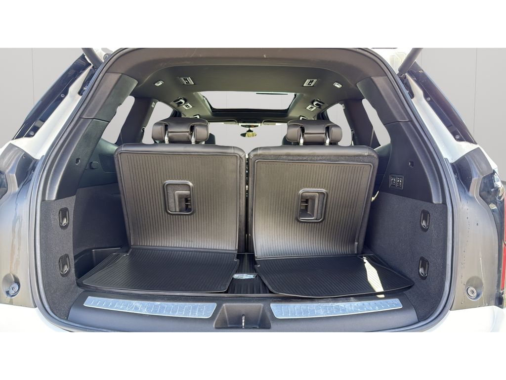 2024 Cadillac XT6