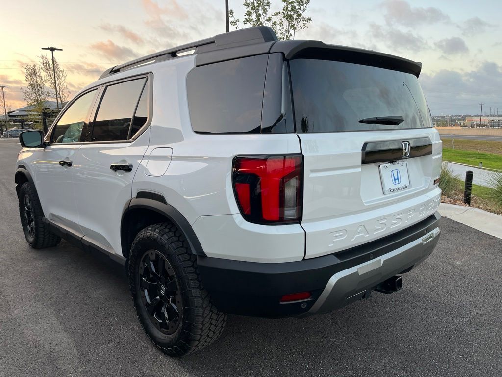 Thumbnail: 2026 Honda Passport - 6