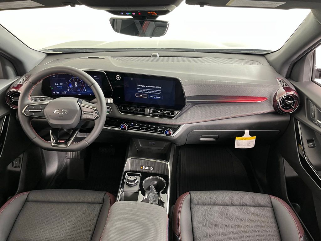 2026 Chevrolet Equinox RS 16