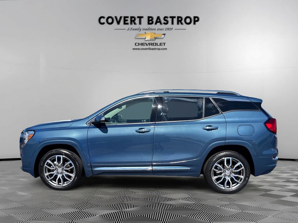 Used Car 2024 Gmc Terrain  Denali For Sale Under $35,000 In Austin, Texas