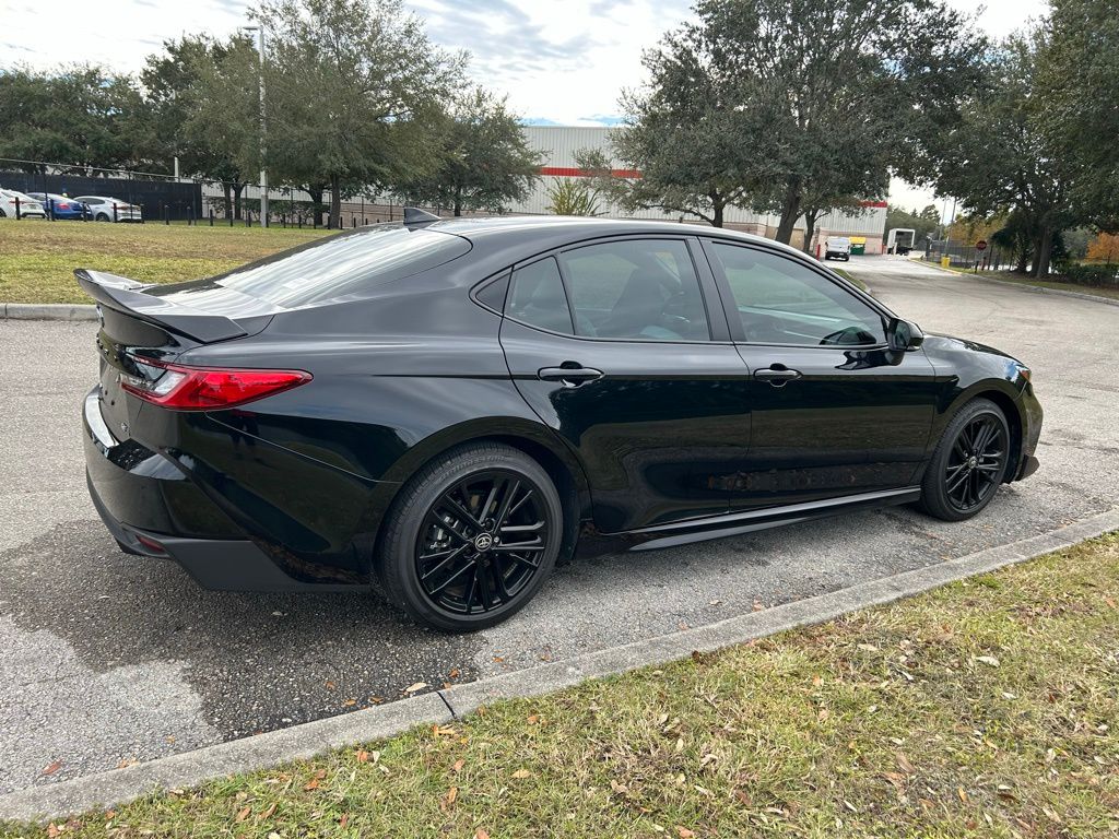 Thumbnail: 2025 Toyota Camry - 5