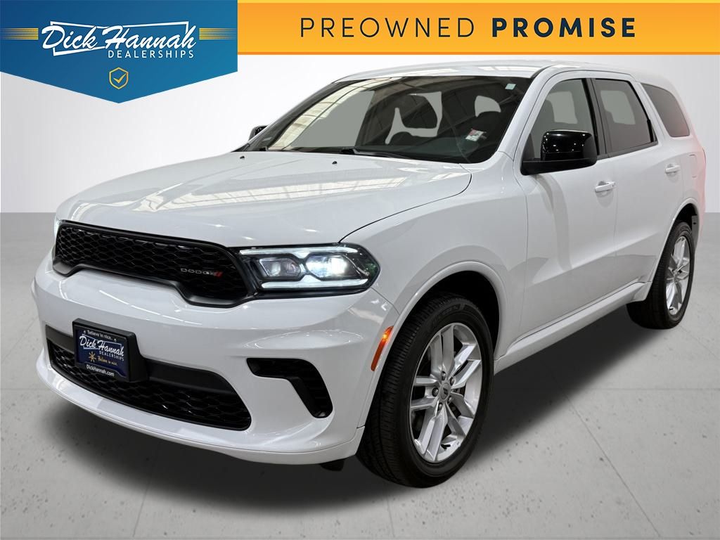 Dick Hannah Dick Says Yes - 2023 Dodge Durango GT For Sale in Vancouver, WA
