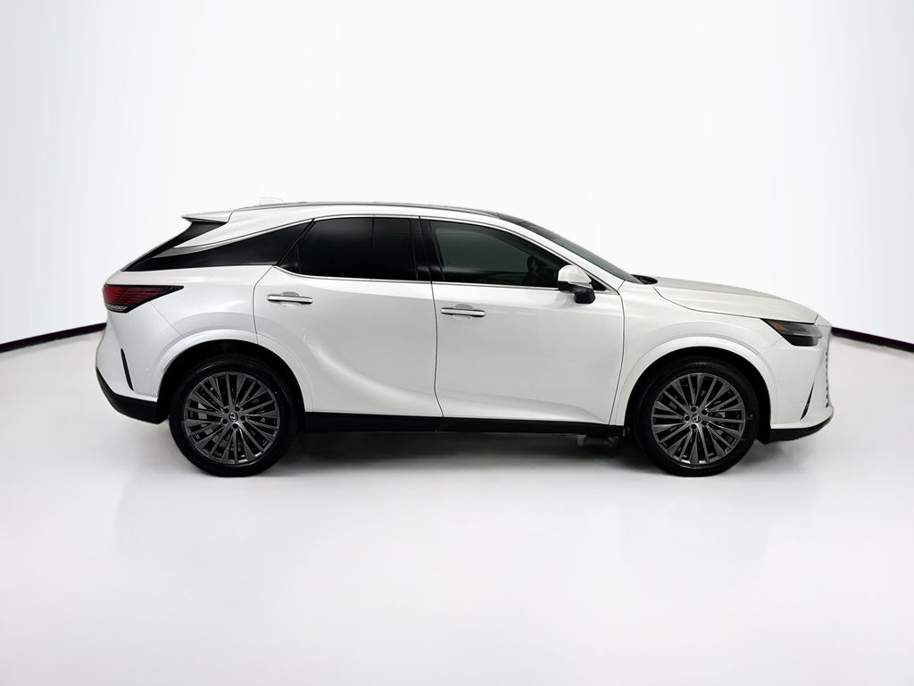 Thumbnail: 2023 Lexus RX - 4