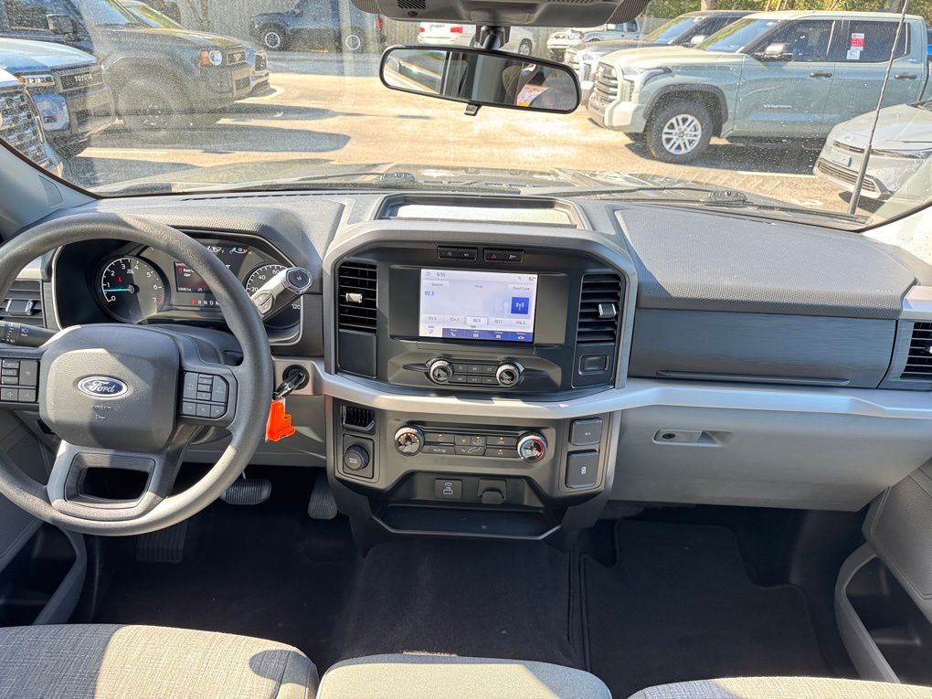 Used 2023 Ford F-150 Truck