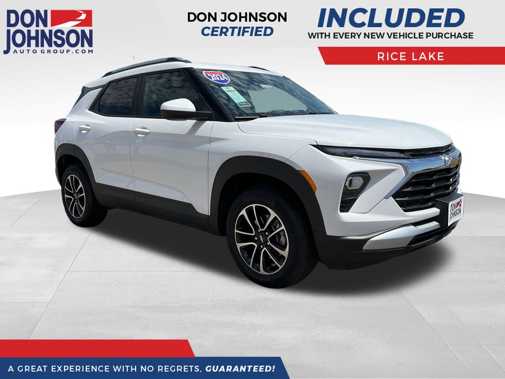 2024 Chevrolet Trailblazer LT AWD