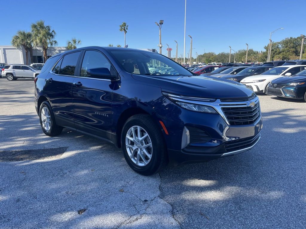 2023 Chevrolet Equinox LT 2