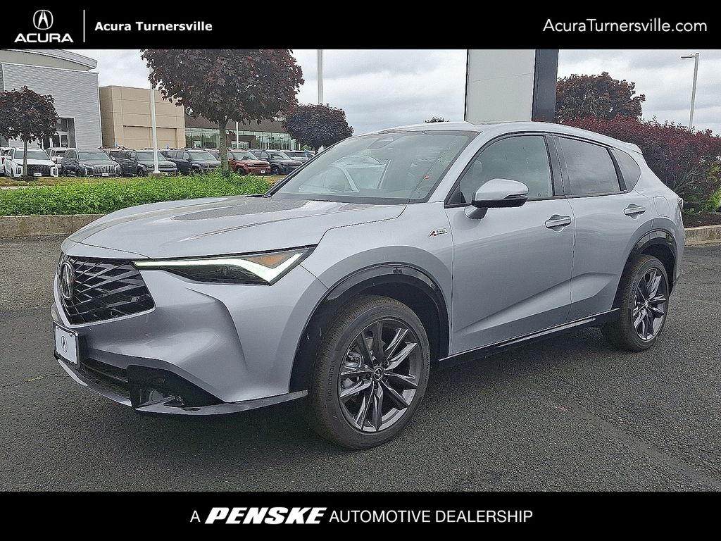 2025 Acura ADX A-SPEC Hero Image