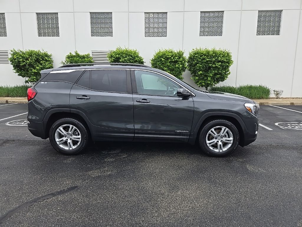 Thumbnail: 2021 GMC Terrain - 9