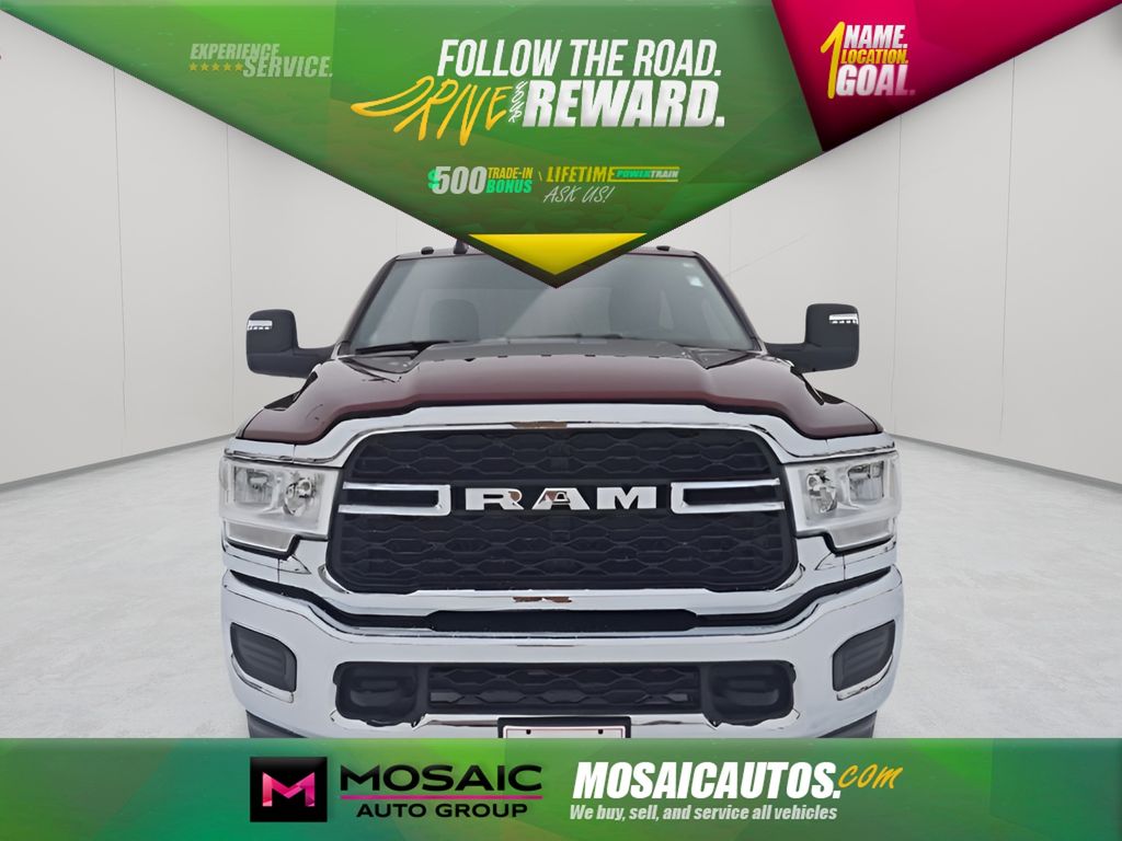 2024 RAM 3500 Tradesman Regular Cab LB 4WD