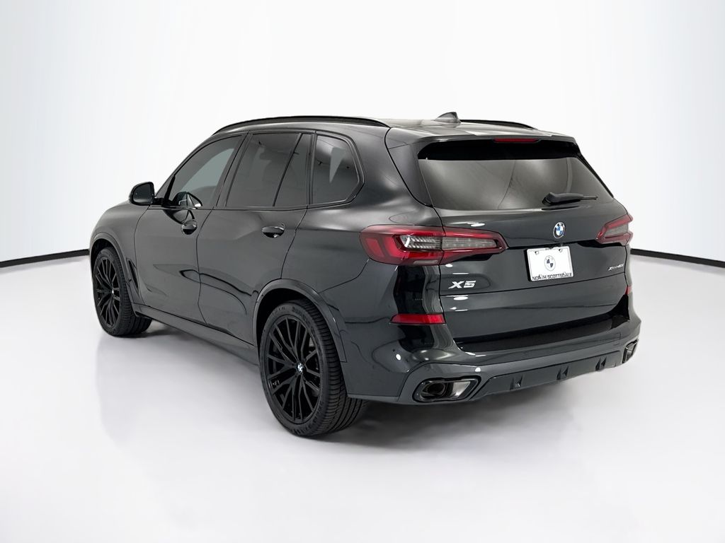 Thumbnail: 2023 BMW X5 - 7