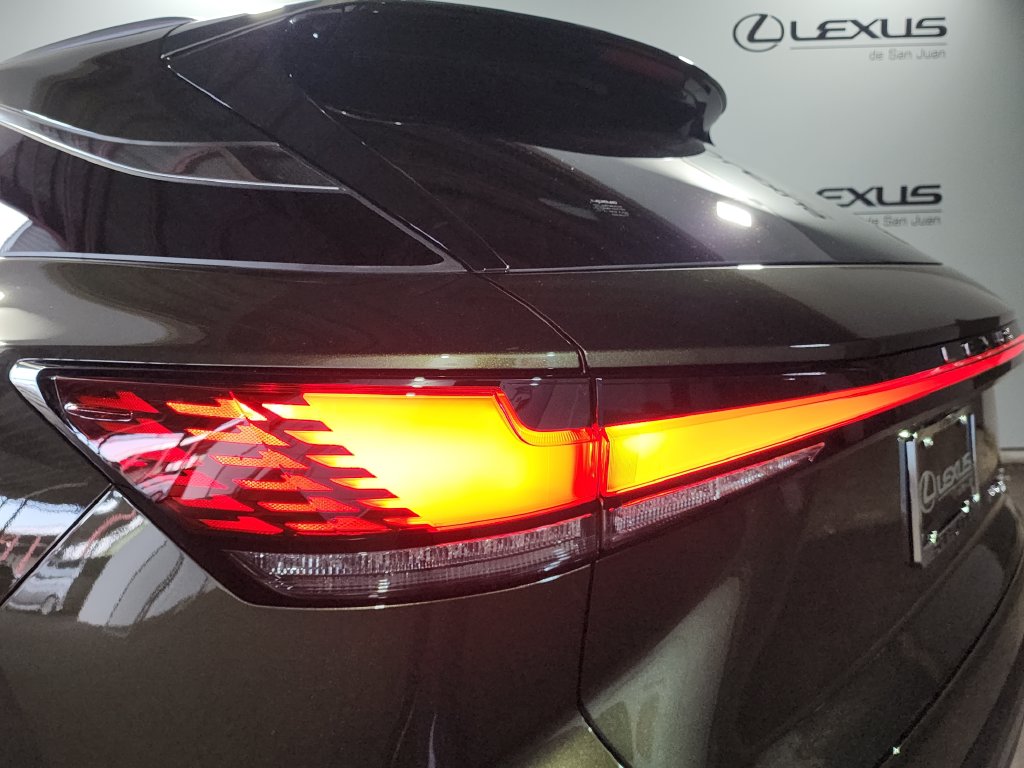 Thumbnail: 2026 Lexus RX - 10