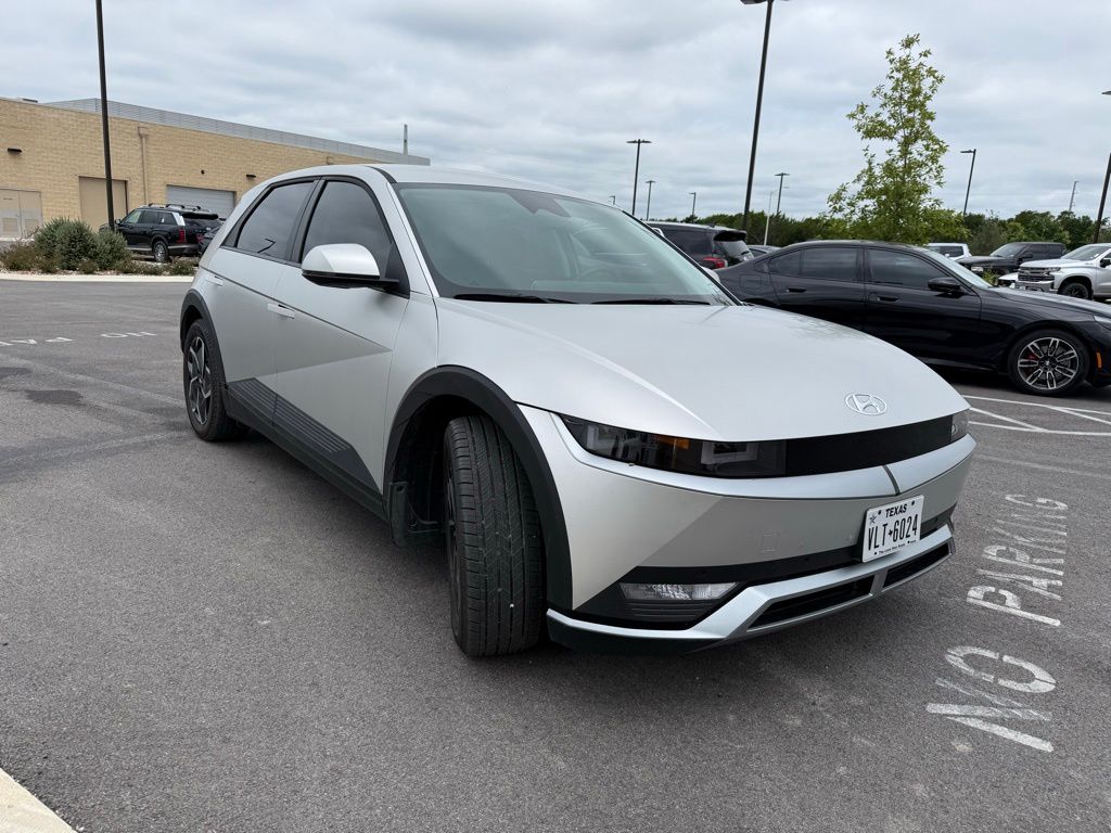 Thumbnail: 2024 Hyundai Ioniq 5 - 3