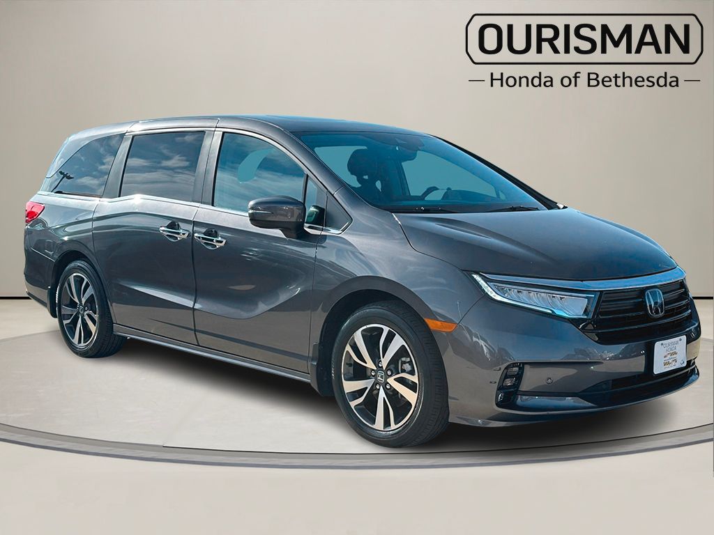 2024 Honda Odyssey Touring FWD