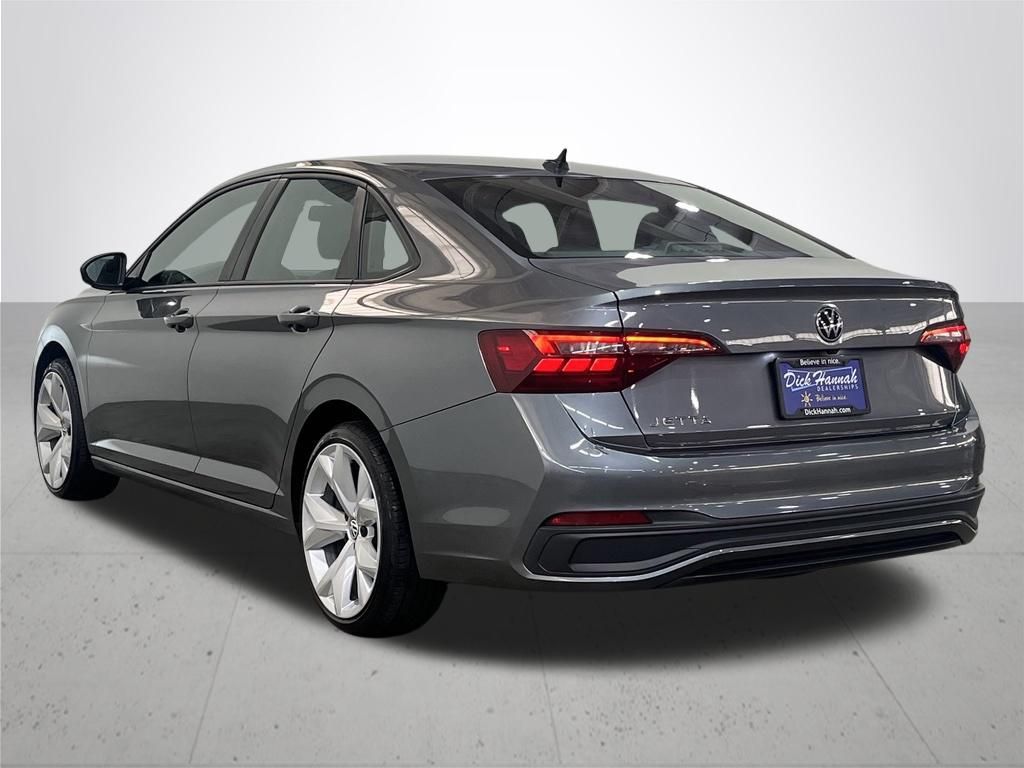 2022 Volkswagen Jetta 1.5T Sport
