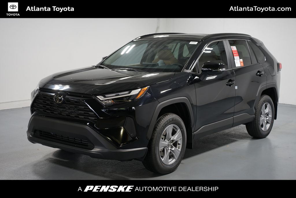 Thumbnail: 2025 Toyota RAV4 - 1