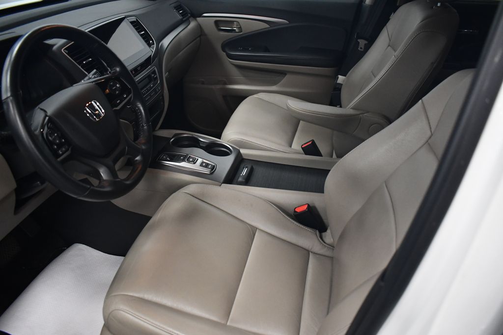 Thumbnail: 2021 Honda Pilot - 6
