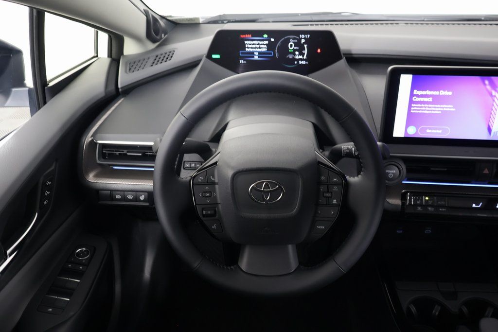 2025 Toyota Prius Limited 3
